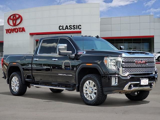 2021 GMC Sierra 2500HD Denali