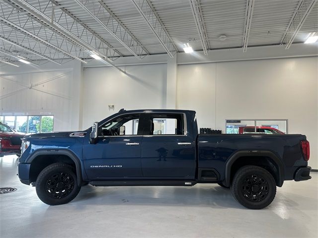 2021 GMC Sierra 2500HD Denali