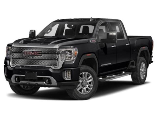 2021 GMC Sierra 2500HD Denali