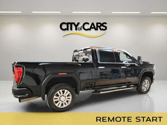 2021 GMC Sierra 2500HD Denali