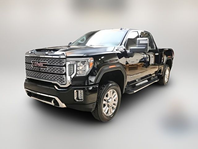 2021 GMC Sierra 2500HD Denali