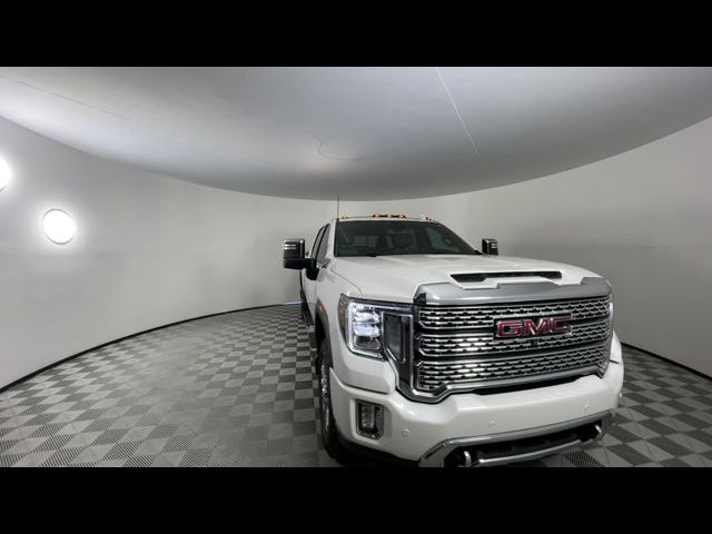 2021 GMC Sierra 2500HD Denali