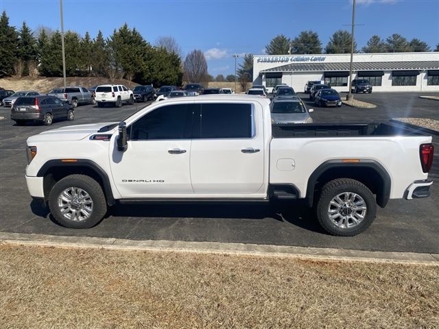 2021 GMC Sierra 2500HD Denali