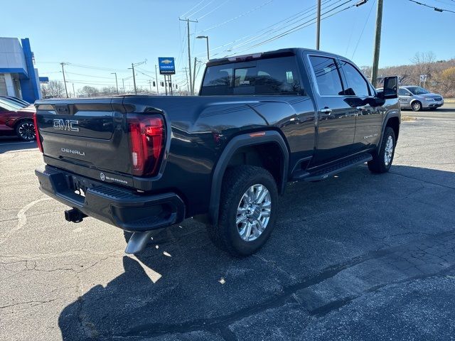 2021 GMC Sierra 2500HD Denali