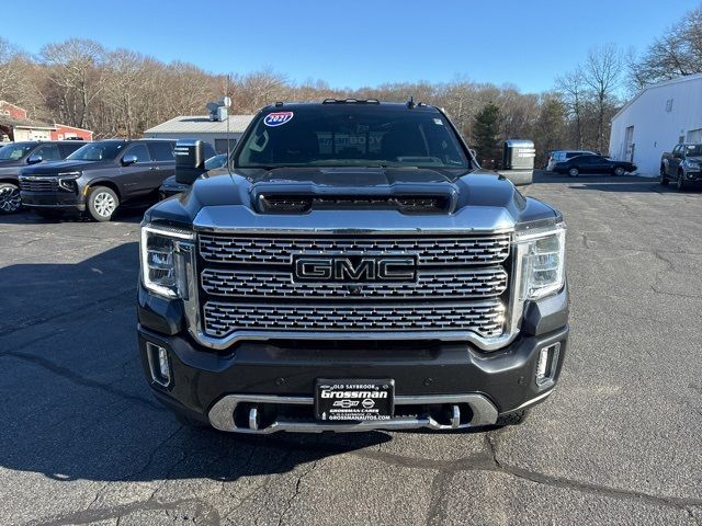 2021 GMC Sierra 2500HD Denali