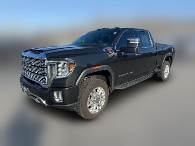 2021 GMC Sierra 2500HD Denali