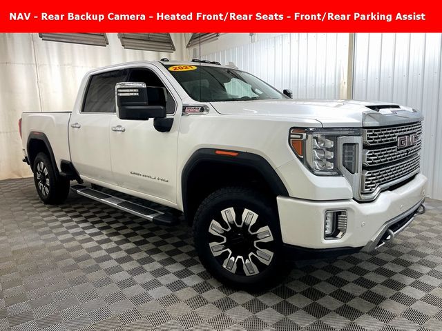 2021 GMC Sierra 2500HD Denali