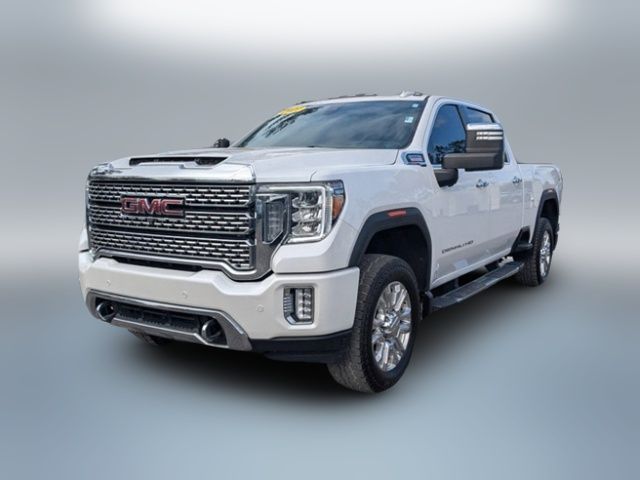 2021 GMC Sierra 2500HD Denali