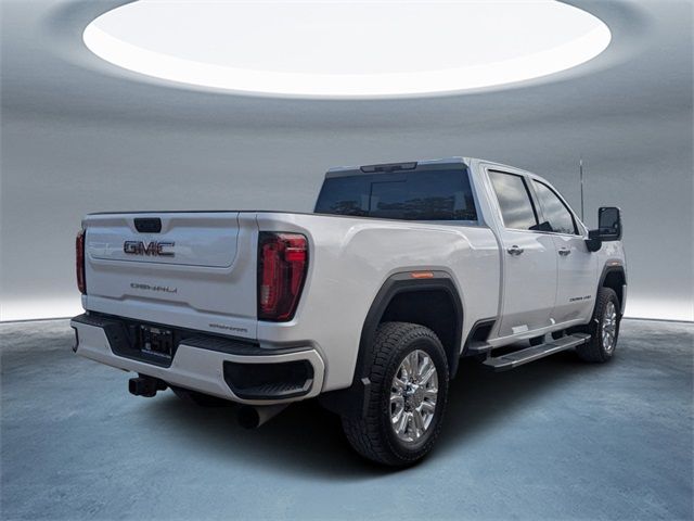 2021 GMC Sierra 2500HD Denali