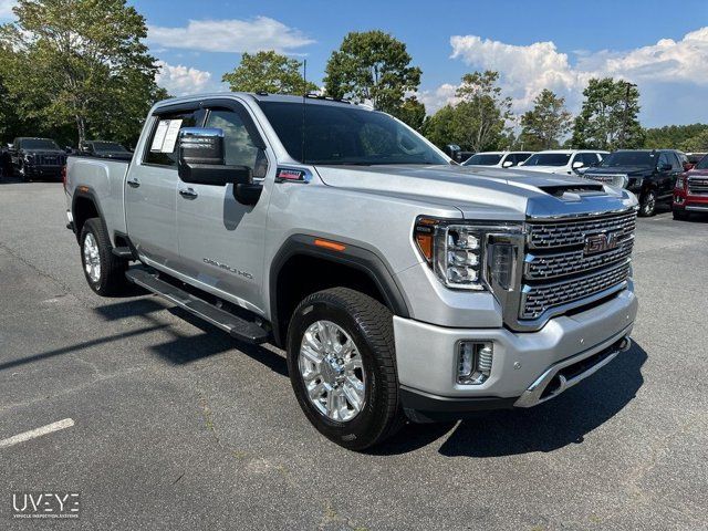 2021 GMC Sierra 2500HD Denali