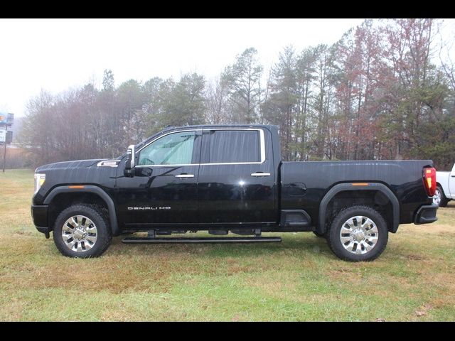 2021 GMC Sierra 2500HD Denali