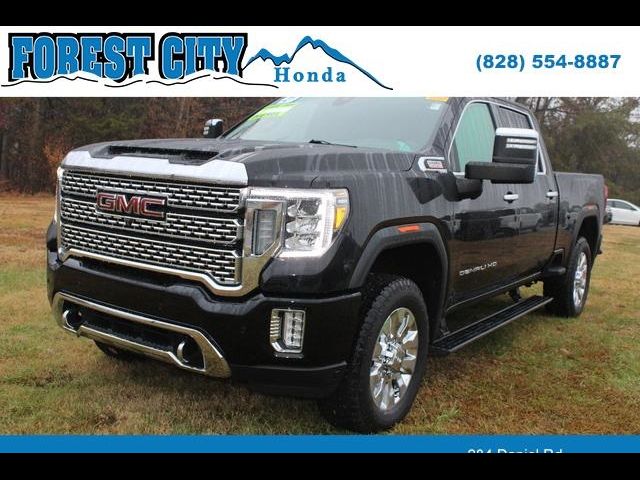 2021 GMC Sierra 2500HD Denali