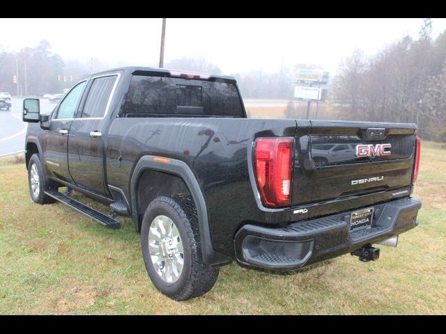 2021 GMC Sierra 2500HD Denali