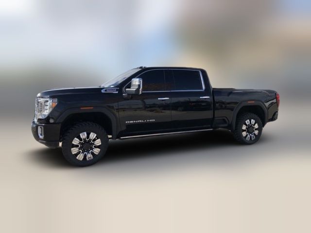 2021 GMC Sierra 2500HD Denali