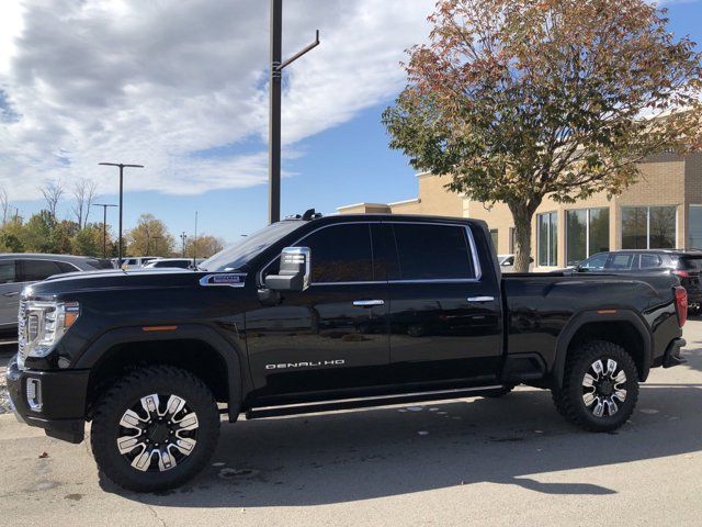 2021 GMC Sierra 2500HD Denali