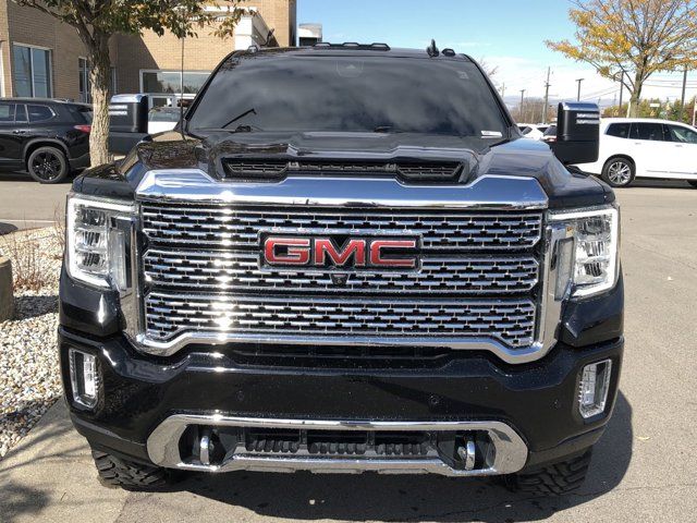 2021 GMC Sierra 2500HD Denali