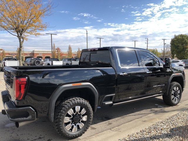 2021 GMC Sierra 2500HD Denali