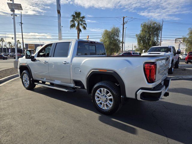 2021 GMC Sierra 2500HD Denali