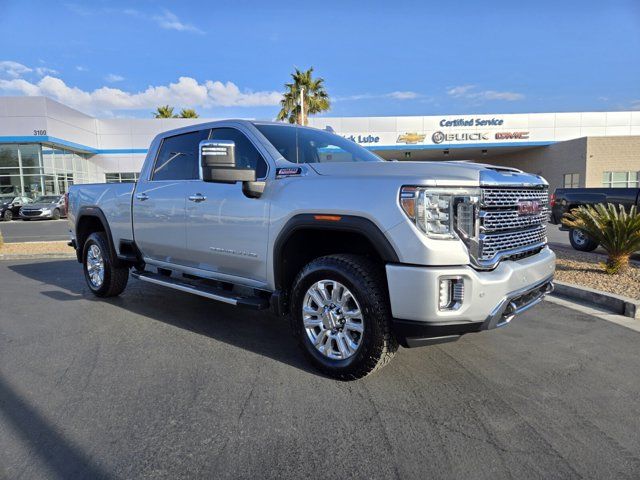 2021 GMC Sierra 2500HD Denali