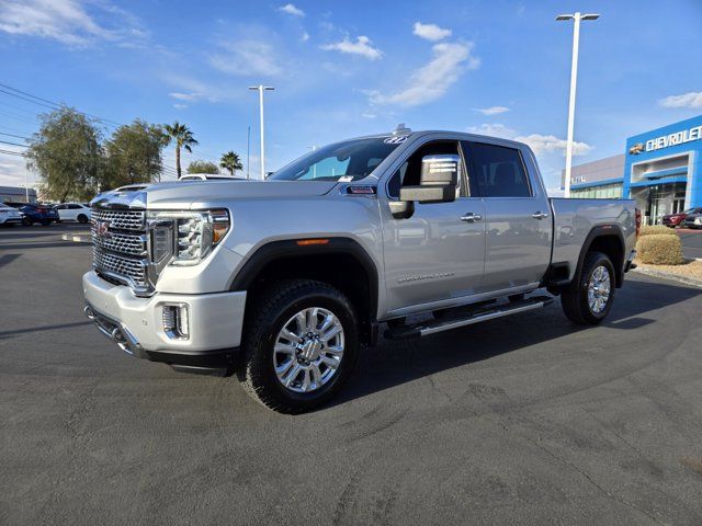 2021 GMC Sierra 2500HD Denali