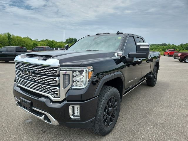 2021 GMC Sierra 2500HD Denali