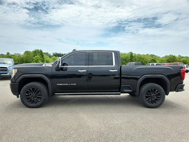 2021 GMC Sierra 2500HD Denali