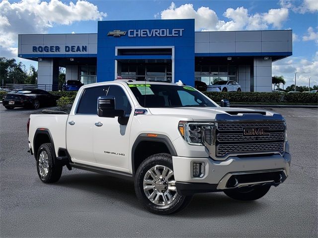 2021 GMC Sierra 2500HD Denali