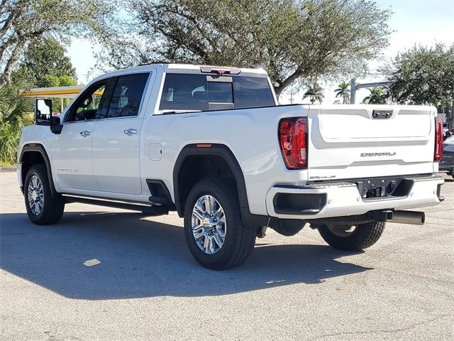 2021 GMC Sierra 2500HD Denali