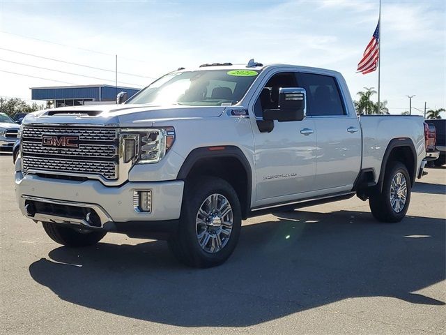 2021 GMC Sierra 2500HD Denali