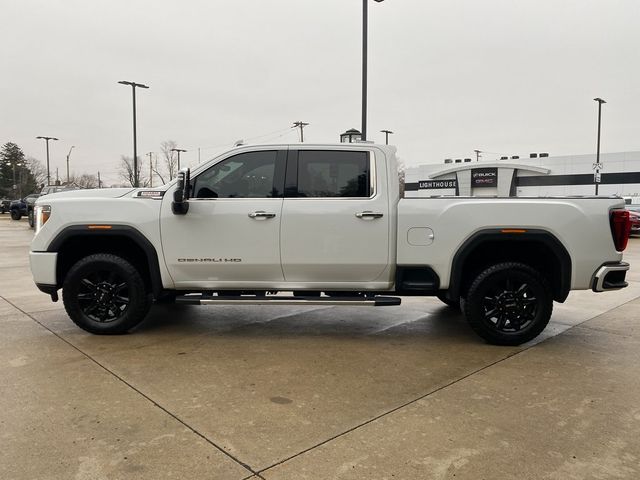 2021 GMC Sierra 2500HD Denali