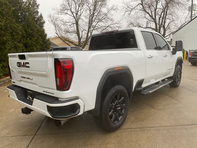 2021 GMC Sierra 2500HD Denali