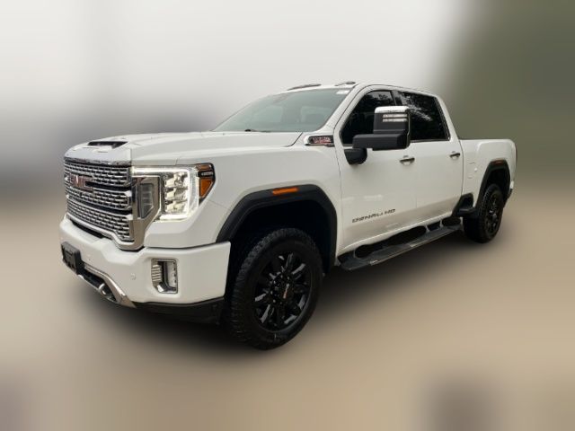 2021 GMC Sierra 2500HD Denali