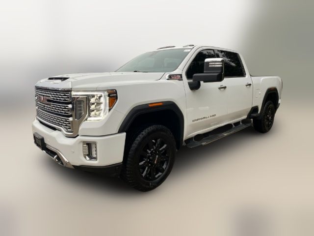 2021 GMC Sierra 2500HD Denali