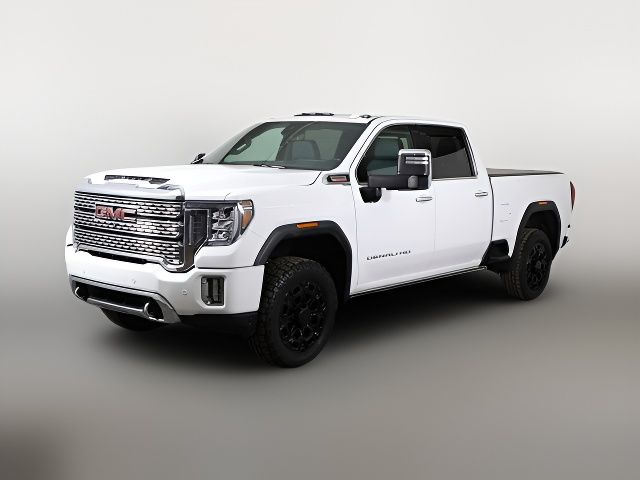 2021 GMC Sierra 2500HD Denali