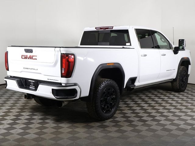 2021 GMC Sierra 2500HD Denali