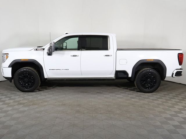 2021 GMC Sierra 2500HD Denali