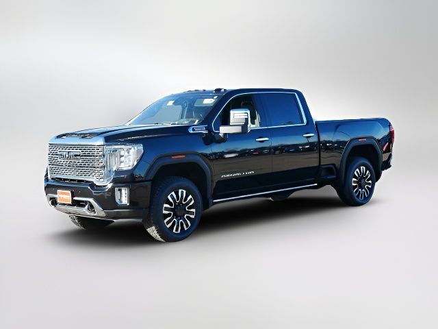 2021 GMC Sierra 2500HD Denali