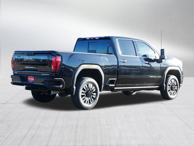 2021 GMC Sierra 2500HD Denali