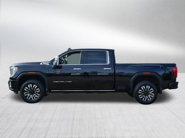 2021 GMC Sierra 2500HD Denali