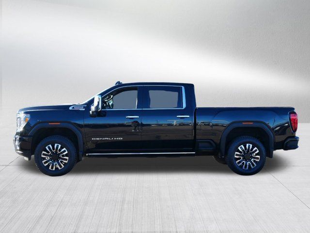 2021 GMC Sierra 2500HD Denali