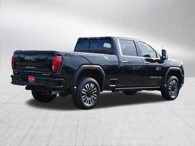 2021 GMC Sierra 2500HD Denali