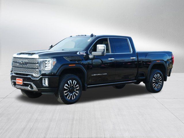 2021 GMC Sierra 2500HD Denali