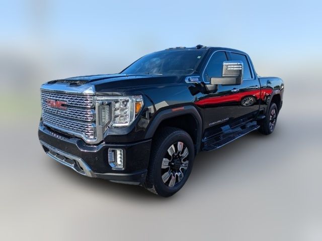 2021 GMC Sierra 2500HD Denali