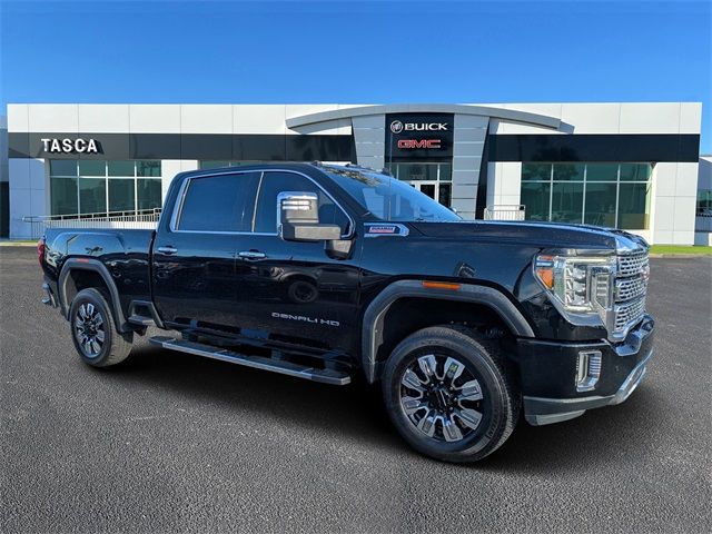 2021 GMC Sierra 2500HD Denali