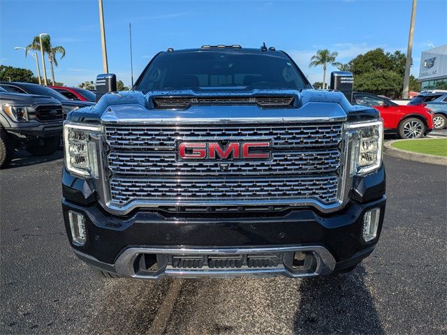 2021 GMC Sierra 2500HD Denali