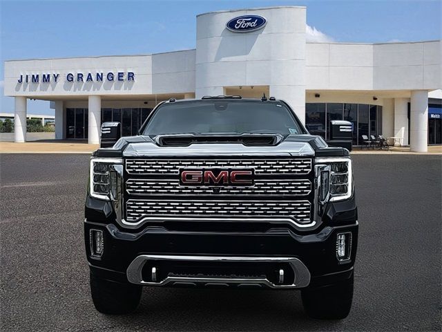 2021 GMC Sierra 2500HD Denali