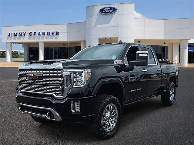 2021 GMC Sierra 2500HD Denali