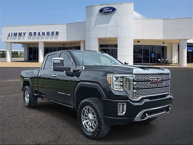 2021 GMC Sierra 2500HD Denali