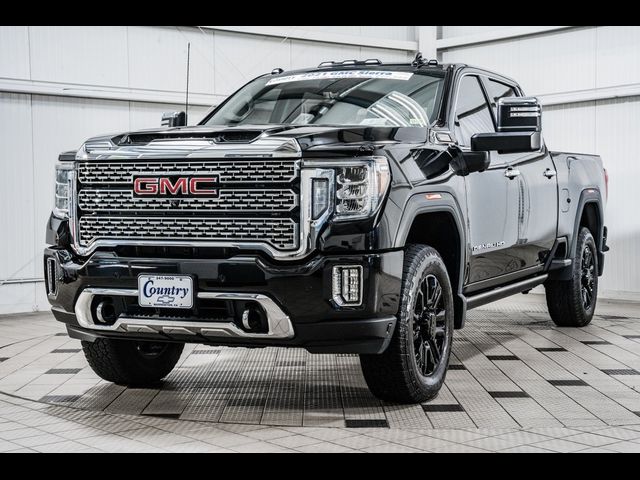 2021 GMC Sierra 2500HD Denali