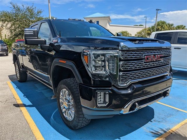 2021 GMC Sierra 2500HD Denali